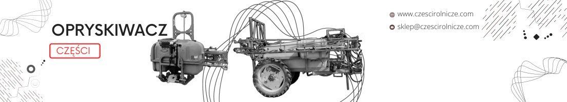 OPRYSKIWACZ ROZDZIELACZE ARAG TYP 322