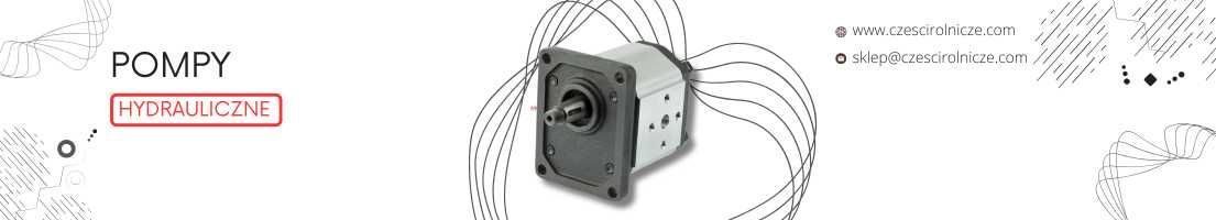 POMPA HYD.  FI-50.0 2D/2DI