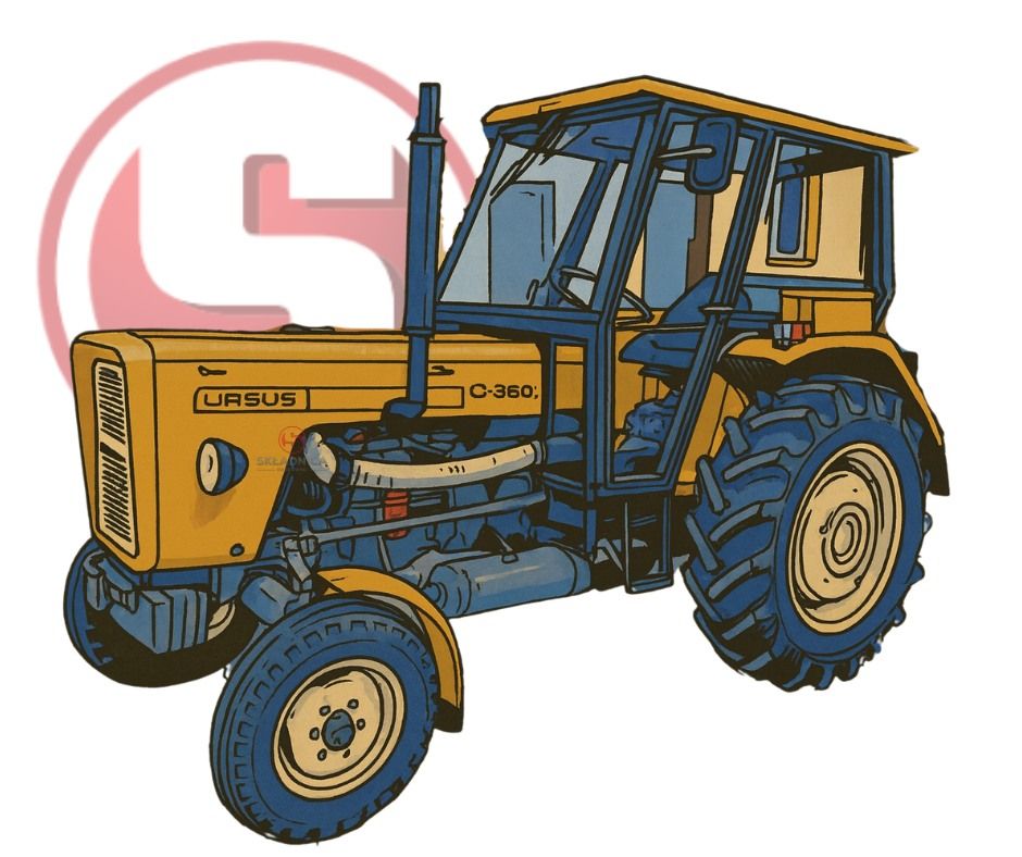 URSUS C-360-3P