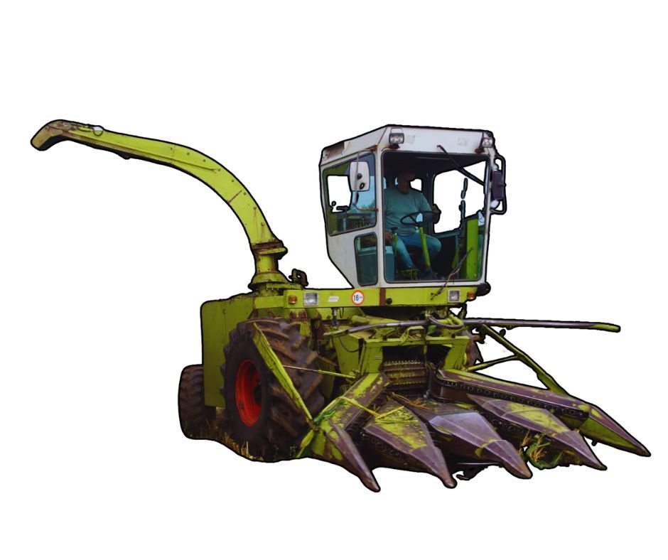 CLAAS JAGUAR 70-80