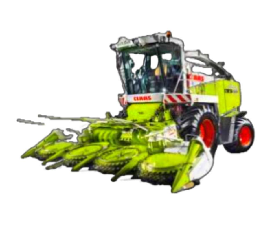 CLAAS JAGUAR SERIA 800