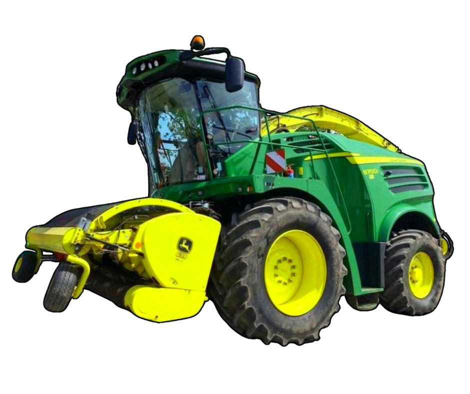 JOHN DEERE