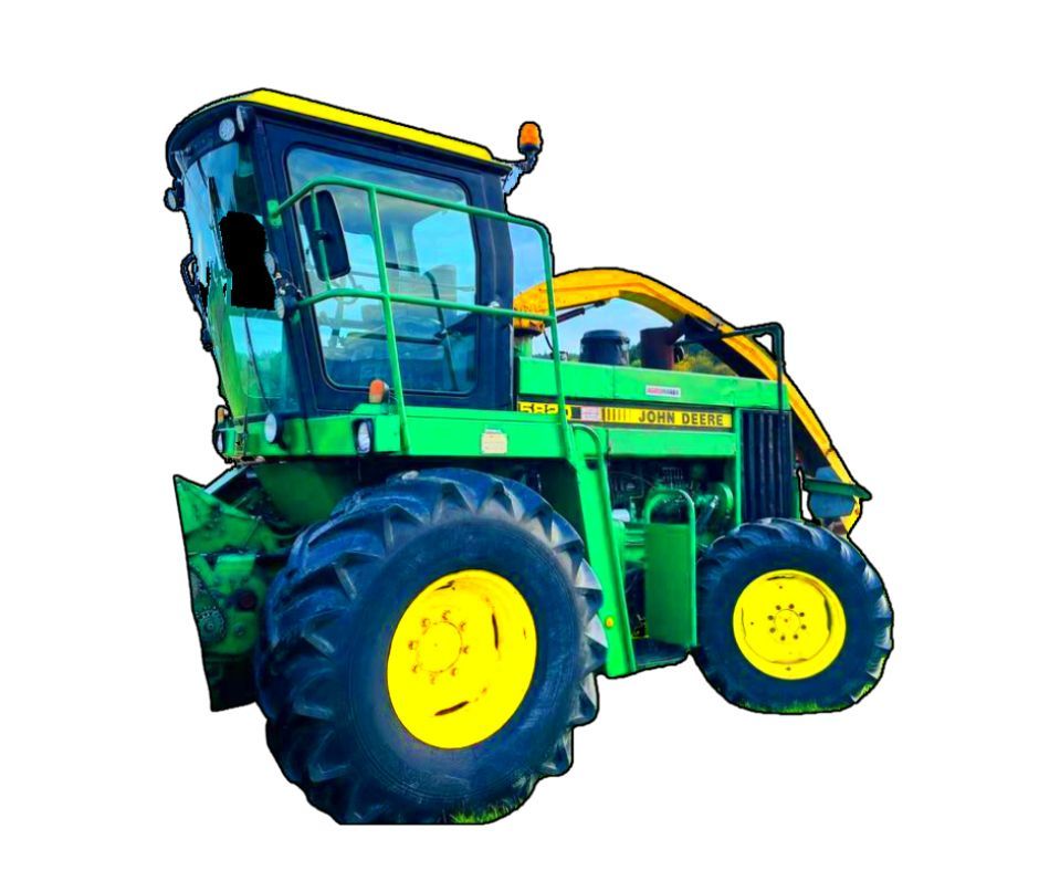 JOHN DEERE 5000