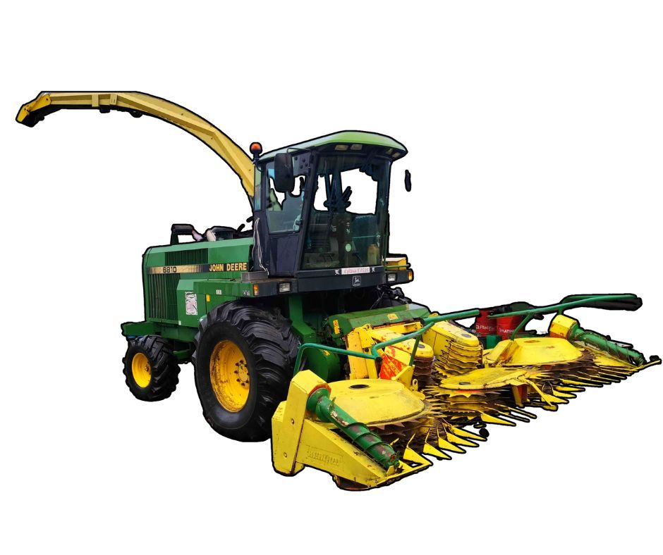 JOHN DEERE 6000