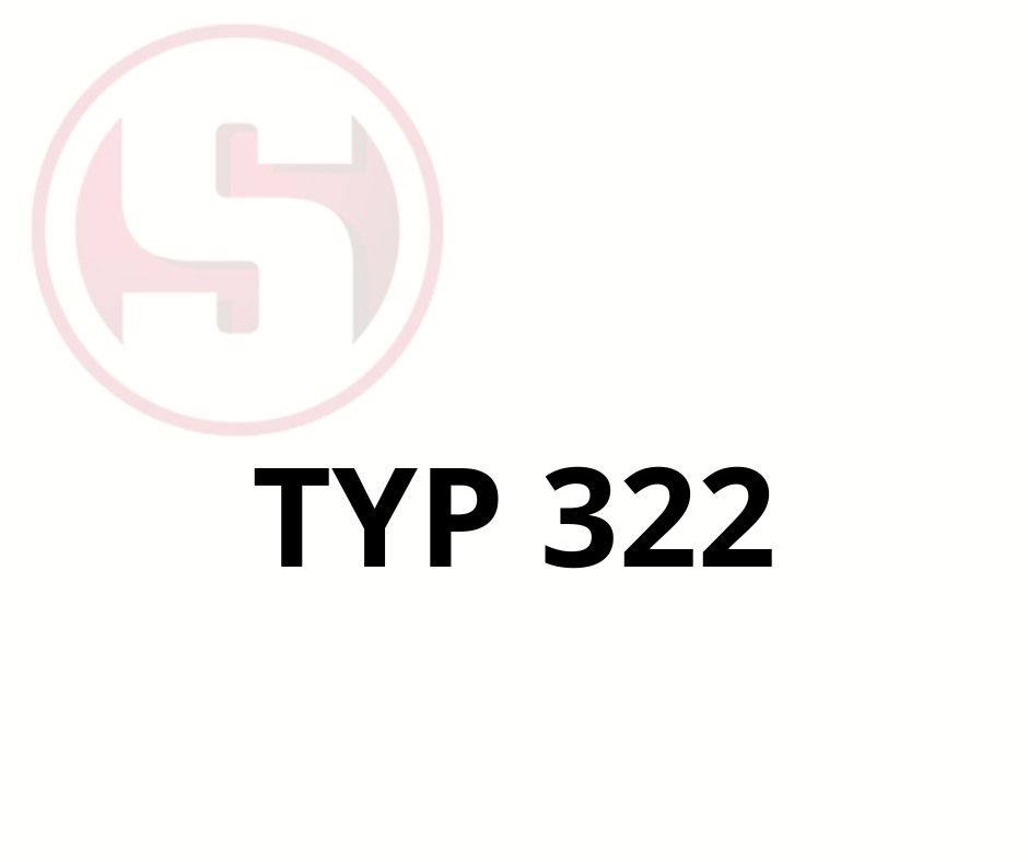 TYP 322