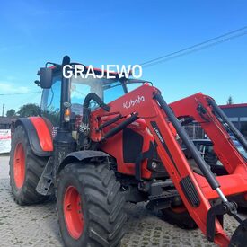 #kubota #kubotatractor #grajewo