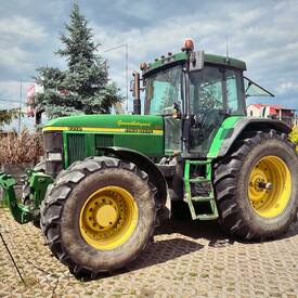 #johndeere #grajewo