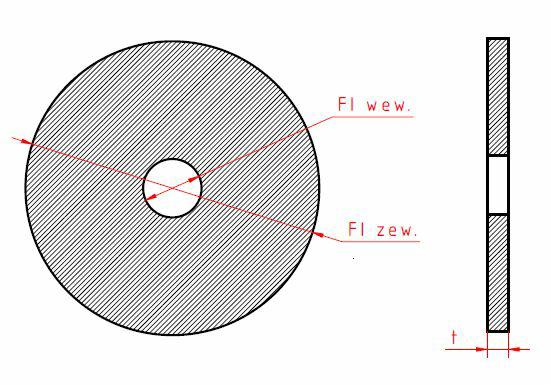 MEMBRANA POMPY FIzew-113 FIwew- 13 COMET DESMOPAN