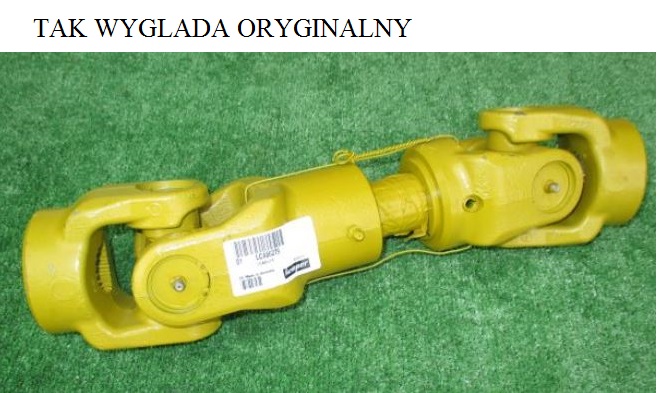 WAŁ PRZEG.-TEL. 32,0* 75,9 L- 235/270 Z21 + Z21 SPEC.