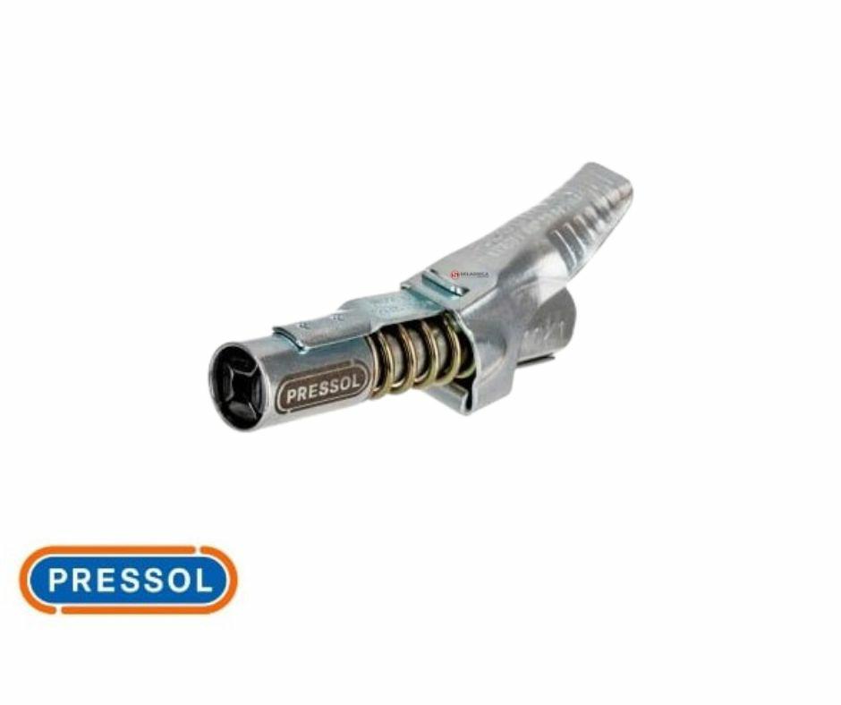 KOŃCÓWKA SMAROWNICY Z RĄCZKĄ M10x1 Pressol